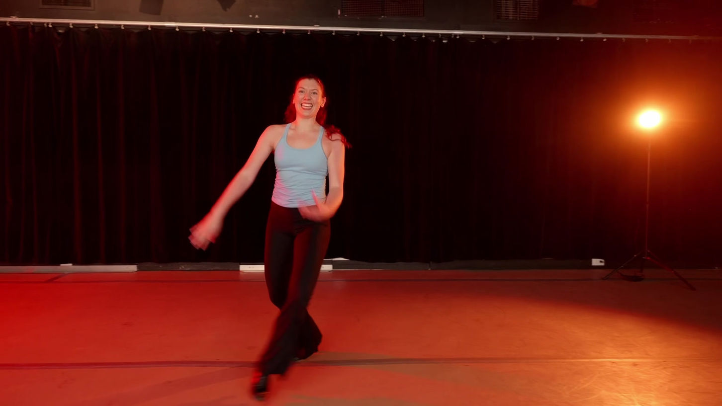 MT Footage Chip Abbot Choreo